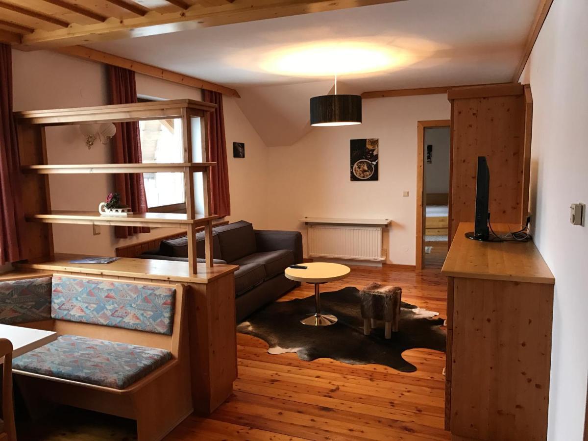 Katschberghöhe Aparthotel Hutter Gmbh المظهر الخارجي الصورة
