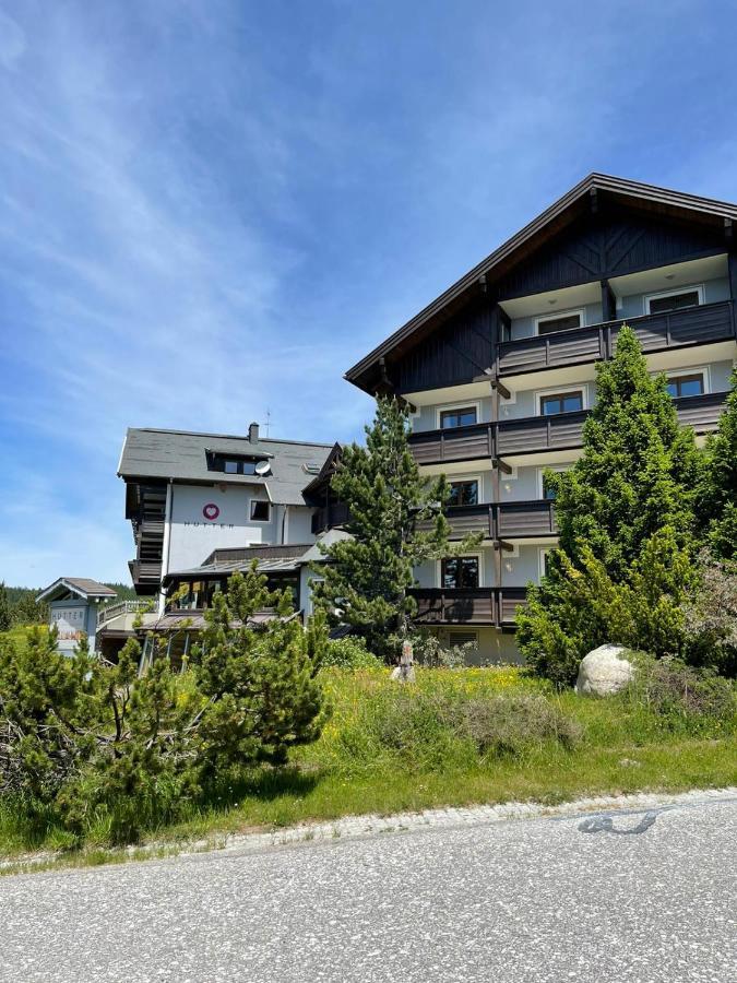 Katschberghöhe Aparthotel Hutter Gmbh المظهر الخارجي الصورة