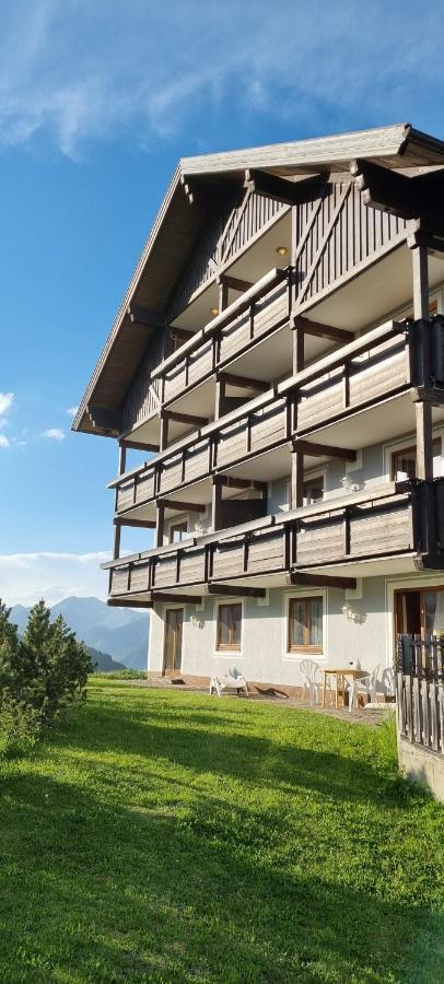 Katschberghöhe Aparthotel Hutter Gmbh المظهر الخارجي الصورة