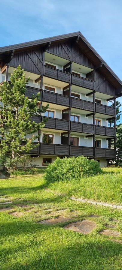 Katschberghöhe Aparthotel Hutter Gmbh المظهر الخارجي الصورة