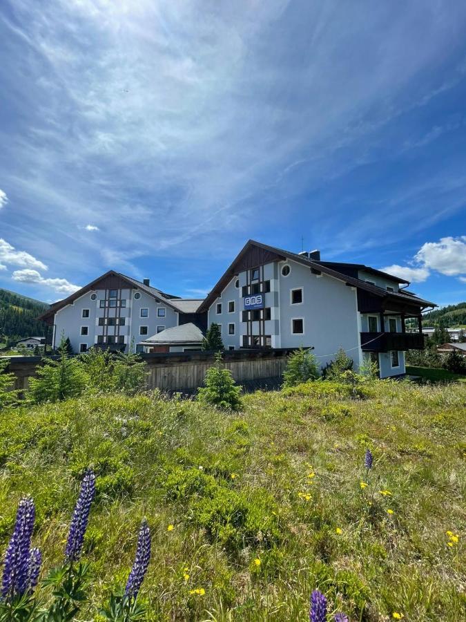 Katschberghöhe Aparthotel Hutter Gmbh المظهر الخارجي الصورة