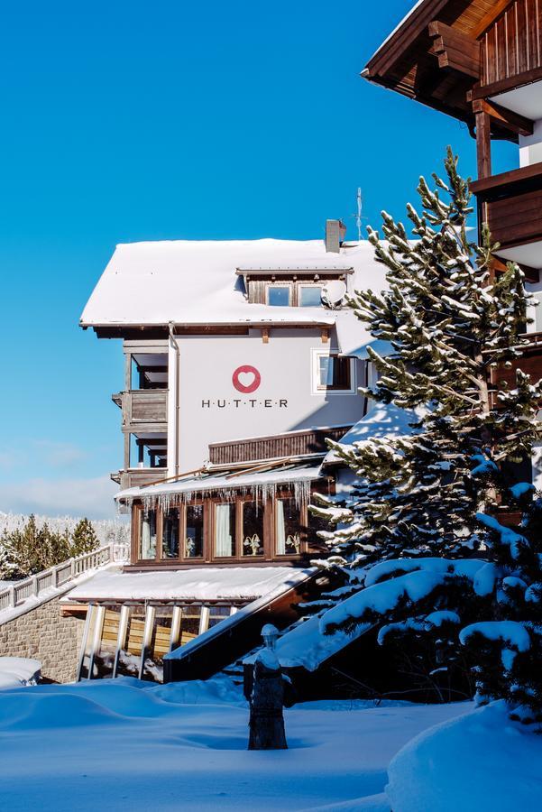 Katschberghöhe Aparthotel Hutter Gmbh المظهر الخارجي الصورة
