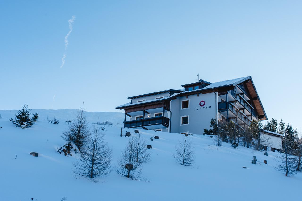 Katschberghöhe Aparthotel Hutter Gmbh المظهر الخارجي الصورة