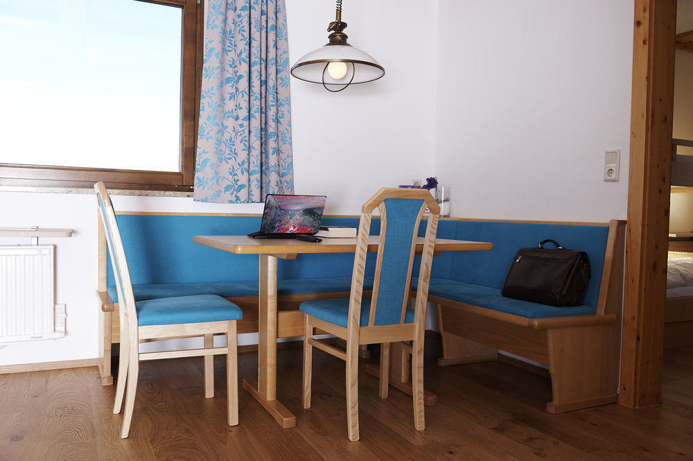 Katschberghöhe Aparthotel Hutter Gmbh المظهر الخارجي الصورة
